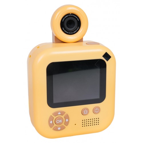 Teddy Bear Printing Camera