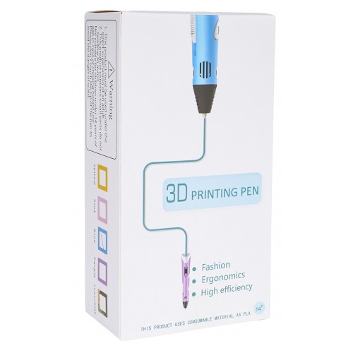 3D Pen Blue