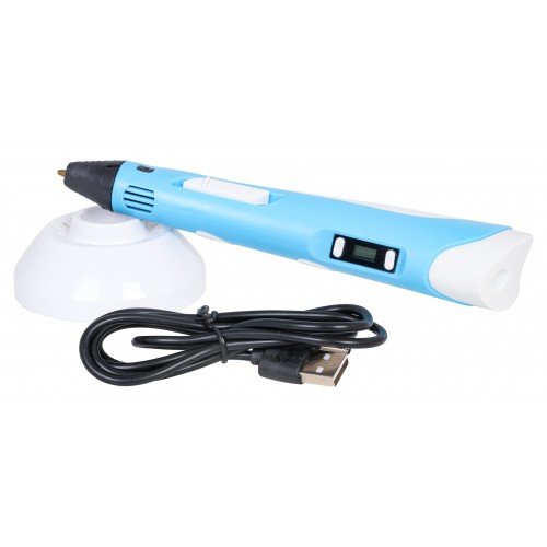 3D Pen Blue