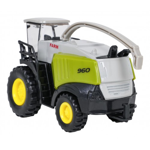 Metal Combine