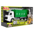 Garbage Truck with Lights and Sounds