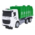 Garbage Truck with Lights and Sounds