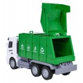 Garbage Truck with Lights and Sounds