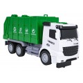 Garbage Truck with Lights and Sounds