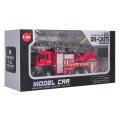 Fire Department with Lights, Sounds and Water Function 1:32