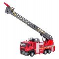 Fire Department with Lights, Sounds and Water Function 1:32