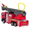 Fire Department with Lights, Sounds and Water Function 1:32