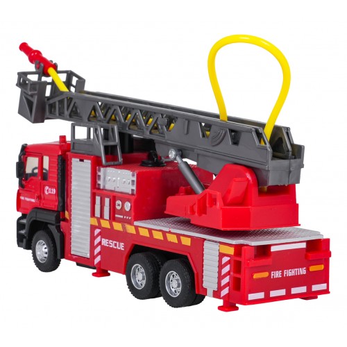 Fire Department with Lights, Sounds and Water Function 1:32