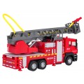 Fire Department with Lights, Sounds and Water Function 1:32
