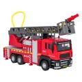 Fire Department with Lights, Sounds and Water Function 1:32