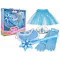 Little Princess Set + Blue Dress