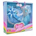 Little Princess Set + Blue Dress