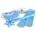 Little Princess Set + Blue Dress