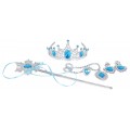 Little Princess Set + Blue Dress