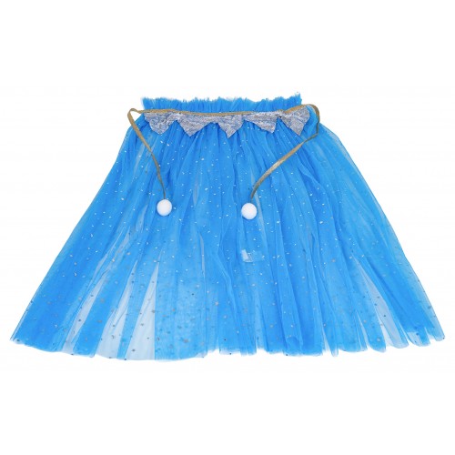 Little Princess Set + Blue Dress