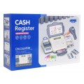 Blue Cash Register + Accessories