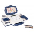 Blue Cash Register + Accessories