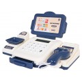 Blue Cash Register + Accessories