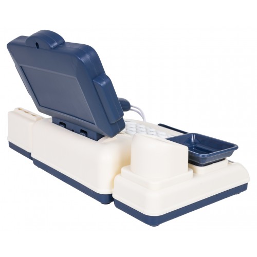 Blue Cash Register + Accessories