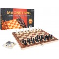 Wooden Game Set 3in1