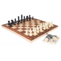 Wooden Game Set 3in1
