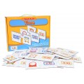CLOCK Educational Cards