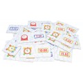 CLOCK Educational Cards