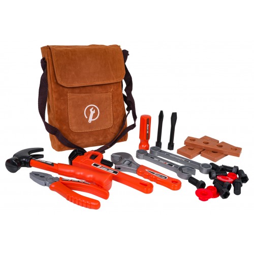 Tool Kit + Shoulder Bag