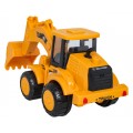 Set of Five Construction Vehicles