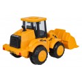 Set of Five Construction Vehicles
