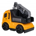 Set of Five Construction Vehicles