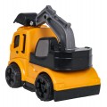 Set of Five Construction Vehicles