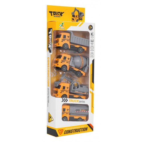 Construction Vehicle Set