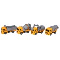 Construction Vehicle Set