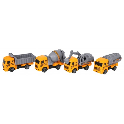 Construction Vehicle Set