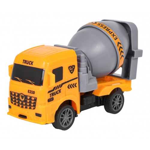 Construction Vehicle Set