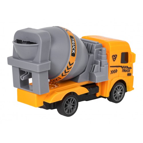 Construction Vehicle Set