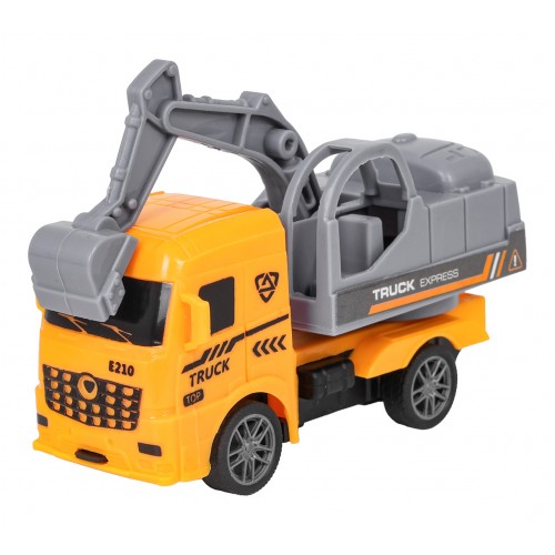 Construction Vehicle Set