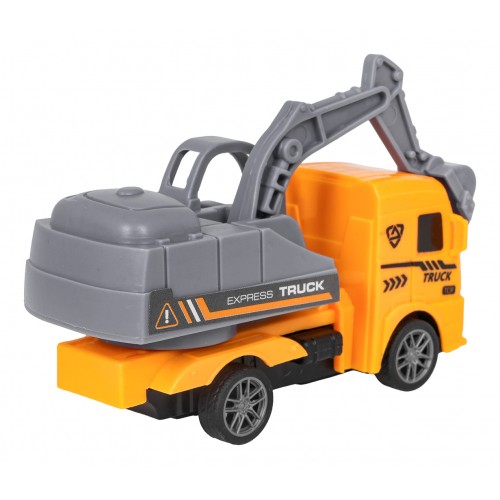 Construction Vehicle Set