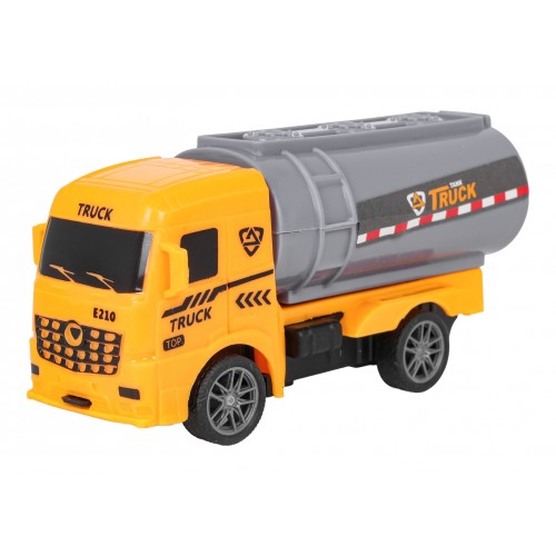 Construction Vehicle Set