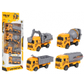 Construction Vehicle Set