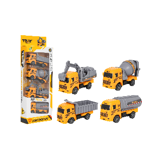 Construction Vehicle Set