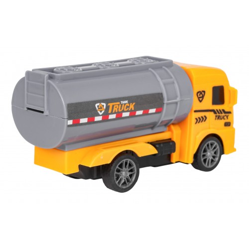Construction Vehicle Set