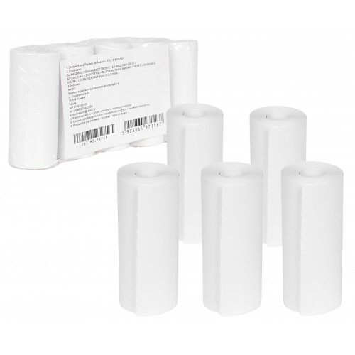 Camera Paper Roll Set