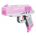 Pink Gun Building Blocks Set 237pcs.