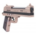 Pistol Building Blocks Set 237pcs.