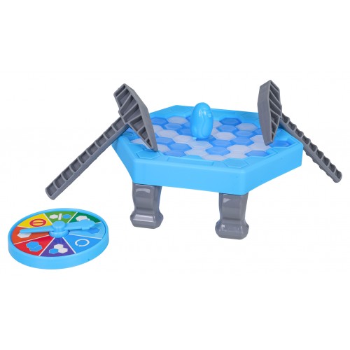 Penguins on the Surface Arcade Game