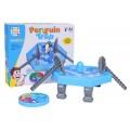 Penguins on the Surface Arcade Game