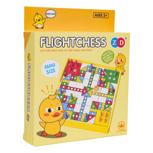 LUDO MINI Duck Board Game