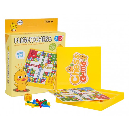 LUDO MINI Duck Board Game